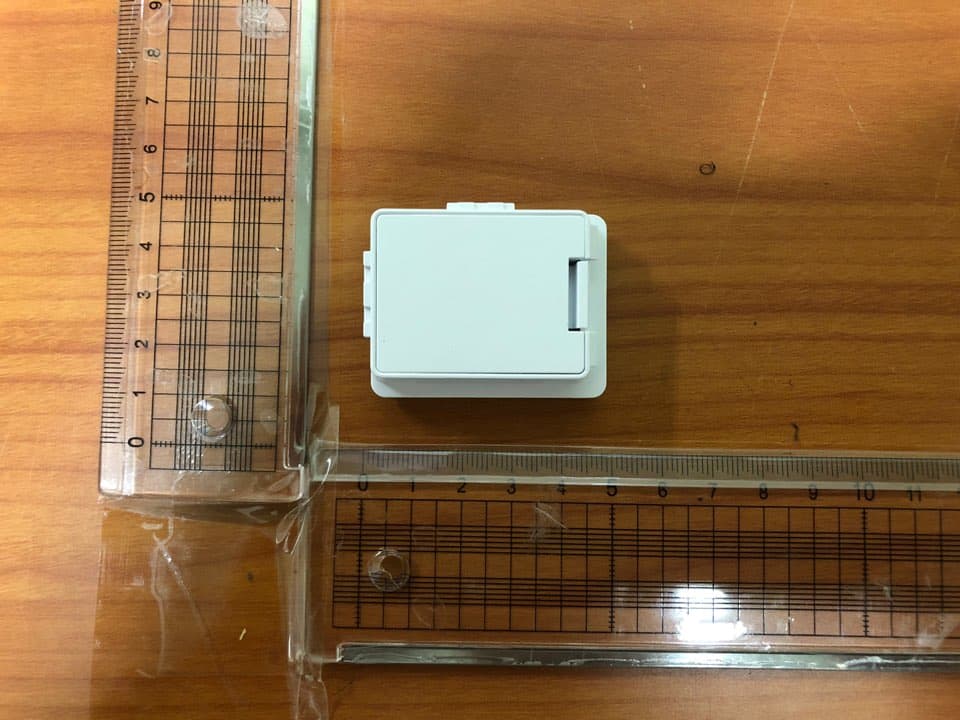 Electronic Shelf Label - FCC ID 2AU8YREBE-TZ15L - ATECAP Co., LTD.