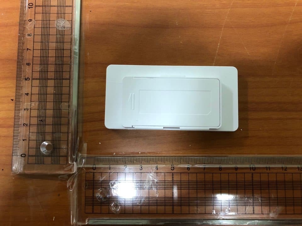 Electronic Shelf Label - FCC ID 2AU8YREBE-TZ29K - ATECAP Co., LTD. (3)