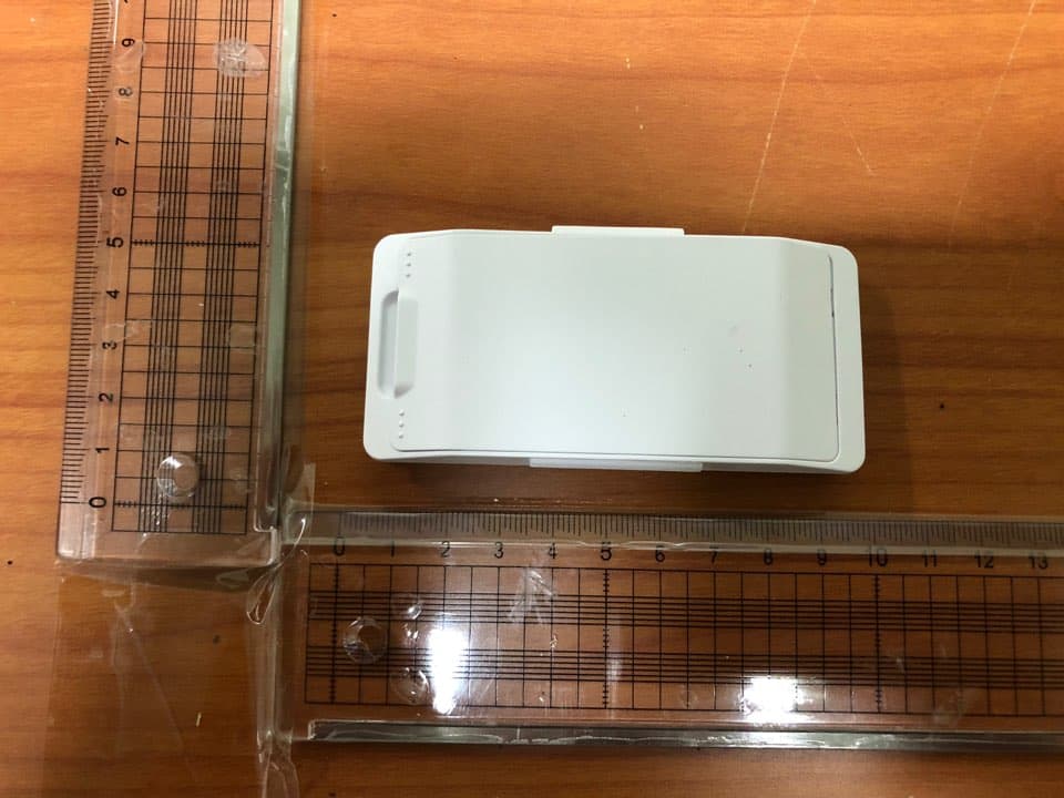 Electronic Shelf Label - FCC ID 2AU8YREBE-TZ29L - ATECAP Co., LTD. (5)