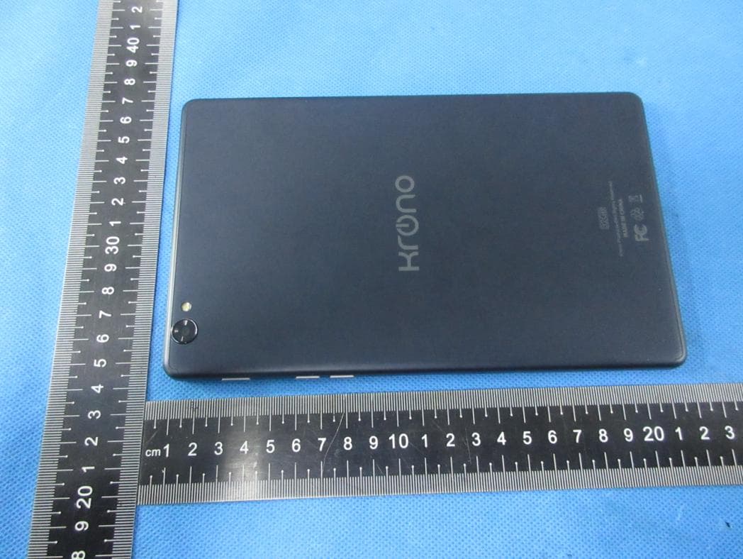 Tablet PC - FCC ID 2AU97-MATRIXPRO - Shenzhen Krono Digital Co., Ltd. (5)