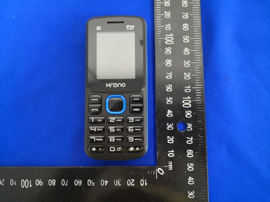 Mobile Phone - FCC ID 2AU97KRONO - Shenzhen Krono Digital Co., Ltd. (2)