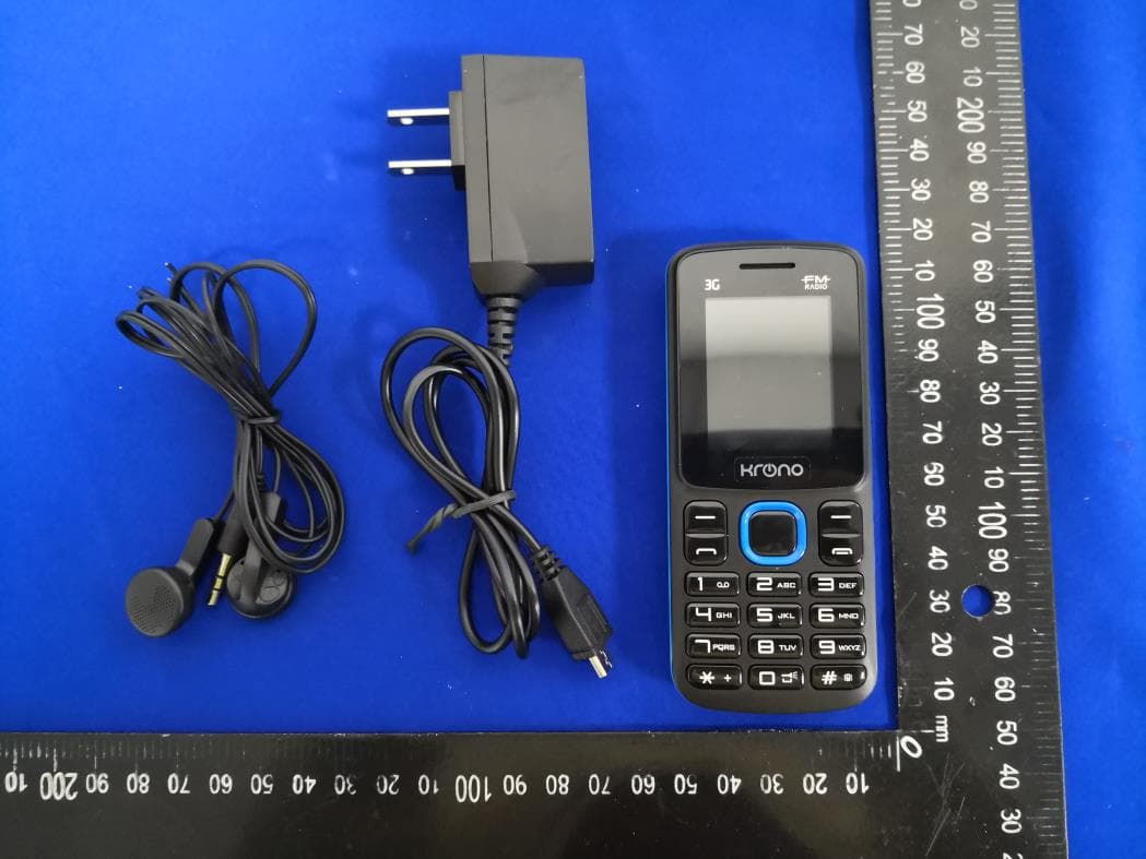 Mobile Phone - FCC ID 2AU97KRONO - Shenzhen Krono Digital Co., Ltd.