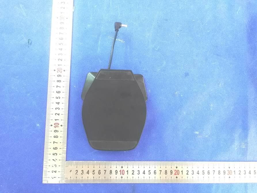 Wireless charging - FCC ID 2AU99-LP167 - Shenzhen Letsolar Technology Co.LTD