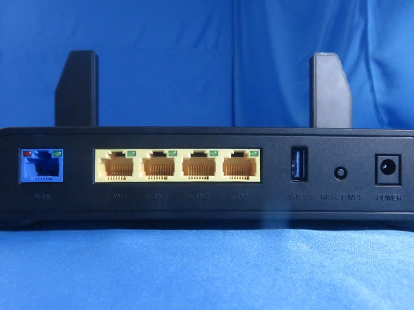 AX1800 Wi-Fi6 Smart WiFi Router - FCC ID 2AUA9-RQZY004 - Shenzhen Renqing Excellent Technology Co., Ltd. (3)