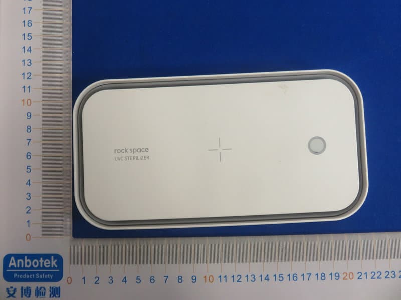 Multi-function UVC Sterilizer(Wireless Charging) - FCC ID 2AUA9-RQZY005 - Shenzhen Renqing Excellent Technology Co., Ltd. (5)