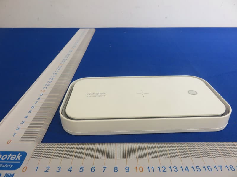 Multi-function UVC Sterilizer(Wireless Charging) - FCC ID 2AUA9-RQZY005 - Shenzhen Renqing Excellent Technology Co., Ltd. (4)