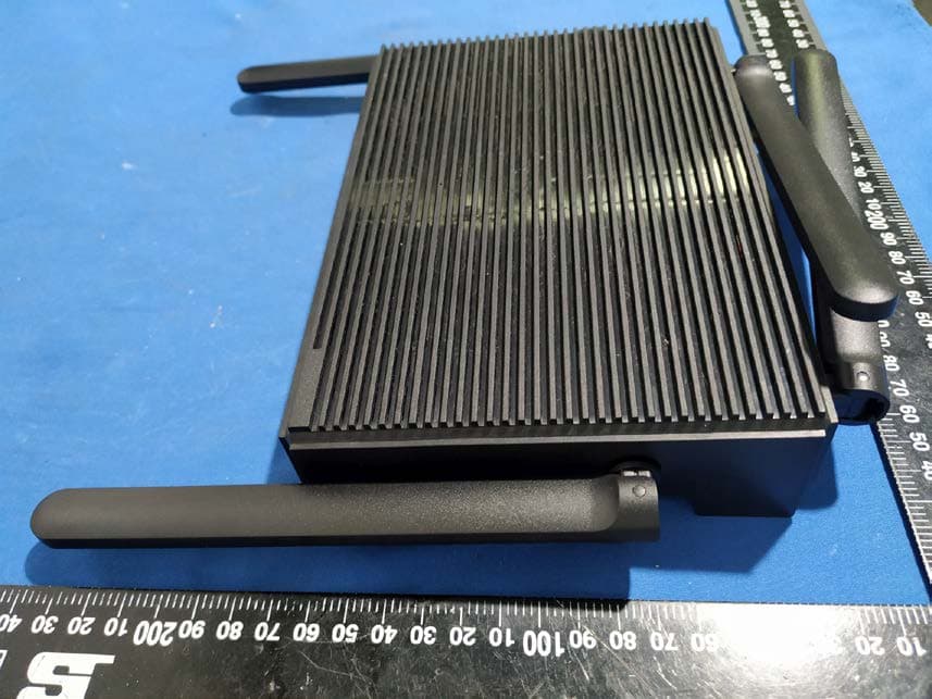 AX1800 Dual-Band Wi-Fi 6 Router - FCC ID 2AUA9-RQZY008 - Shenzhen Renqing Excellent Technology Co., Ltd. (5)