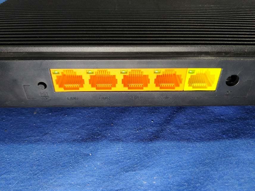 AX1800 Dual-Band Wi-Fi 6 Router - FCC ID 2AUA9-RQZY008 - Shenzhen Renqing Excellent Technology Co., Ltd. (2)