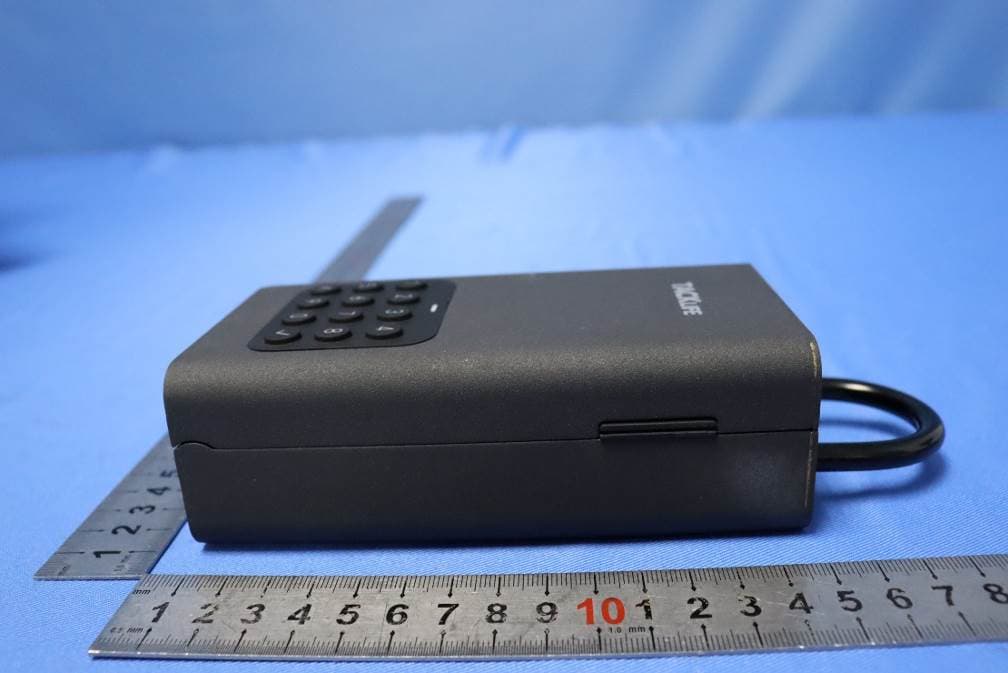 TACK LIFE Smart Lock Box, Lockin Smart Lock Box - FCC ID 2AUAQLBL1 - Chongqing Luxiangjia Technology Co., Ltd. (4)