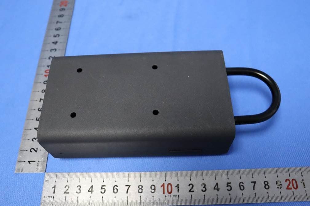 TACK LIFE Smart Lock Box, Lockin Smart Lock Box - FCC ID 2AUAQLBL1 - Chongqing Luxiangjia Technology Co., Ltd. (2)