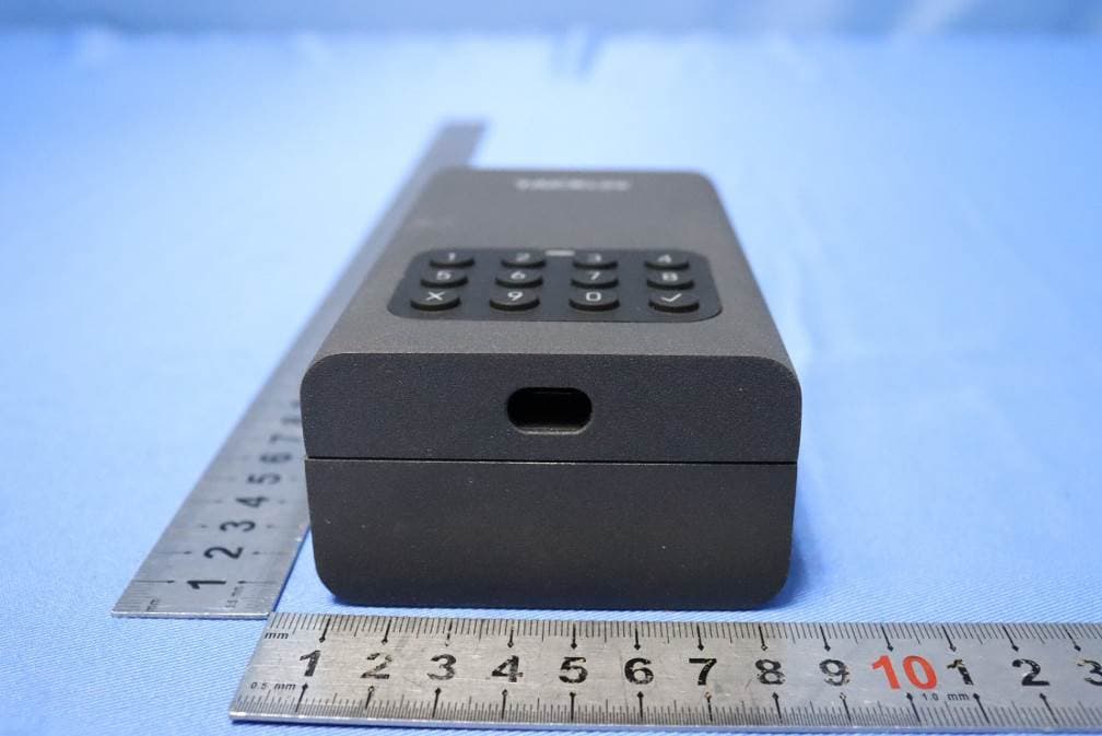 TACK LIFE Smart Lock Box, Lockin Smart Lock Box - FCC ID 2AUAQLBL1 - Chongqing Luxiangjia Technology Co., Ltd. (3)
