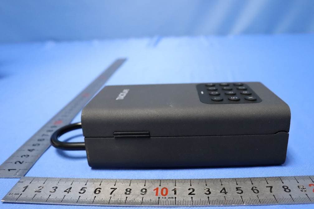 TACK LIFE Smart Lock Box, Lockin Smart Lock Box - FCC ID 2AUAQLBL1 - Chongqing Luxiangjia Technology Co., Ltd. (5)
