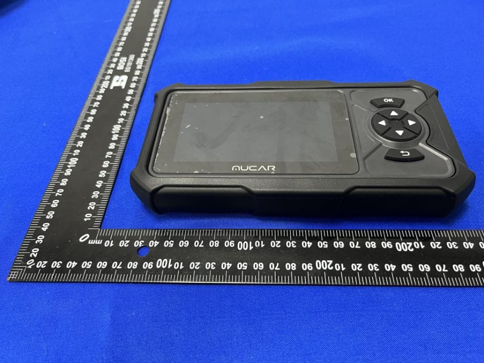 MUCAR CDE900 Pro - FCC ID 2AUAR900PRO - THINKCAR TECH CO., LTD. (2)