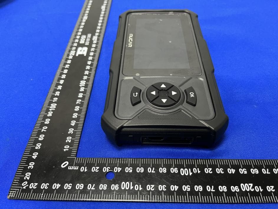 MUCAR CDE900 Pro - FCC ID 2AUAR900PRO - THINKCAR TECH CO., LTD. (3)