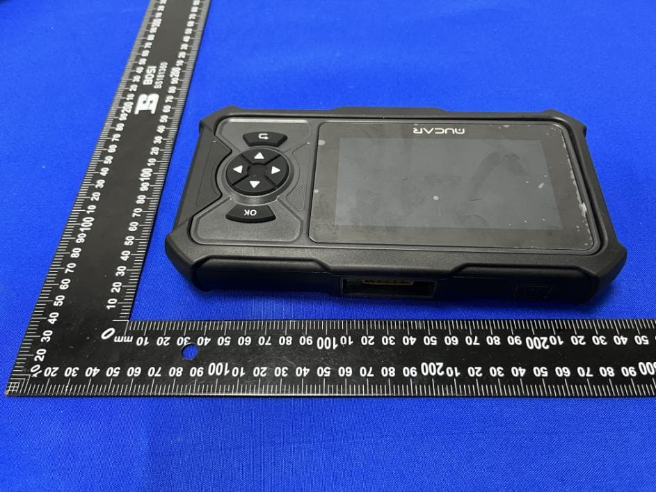 MUCAR CDE900 Pro - FCC ID 2AUAR900PRO - THINKCAR TECH CO., LTD.