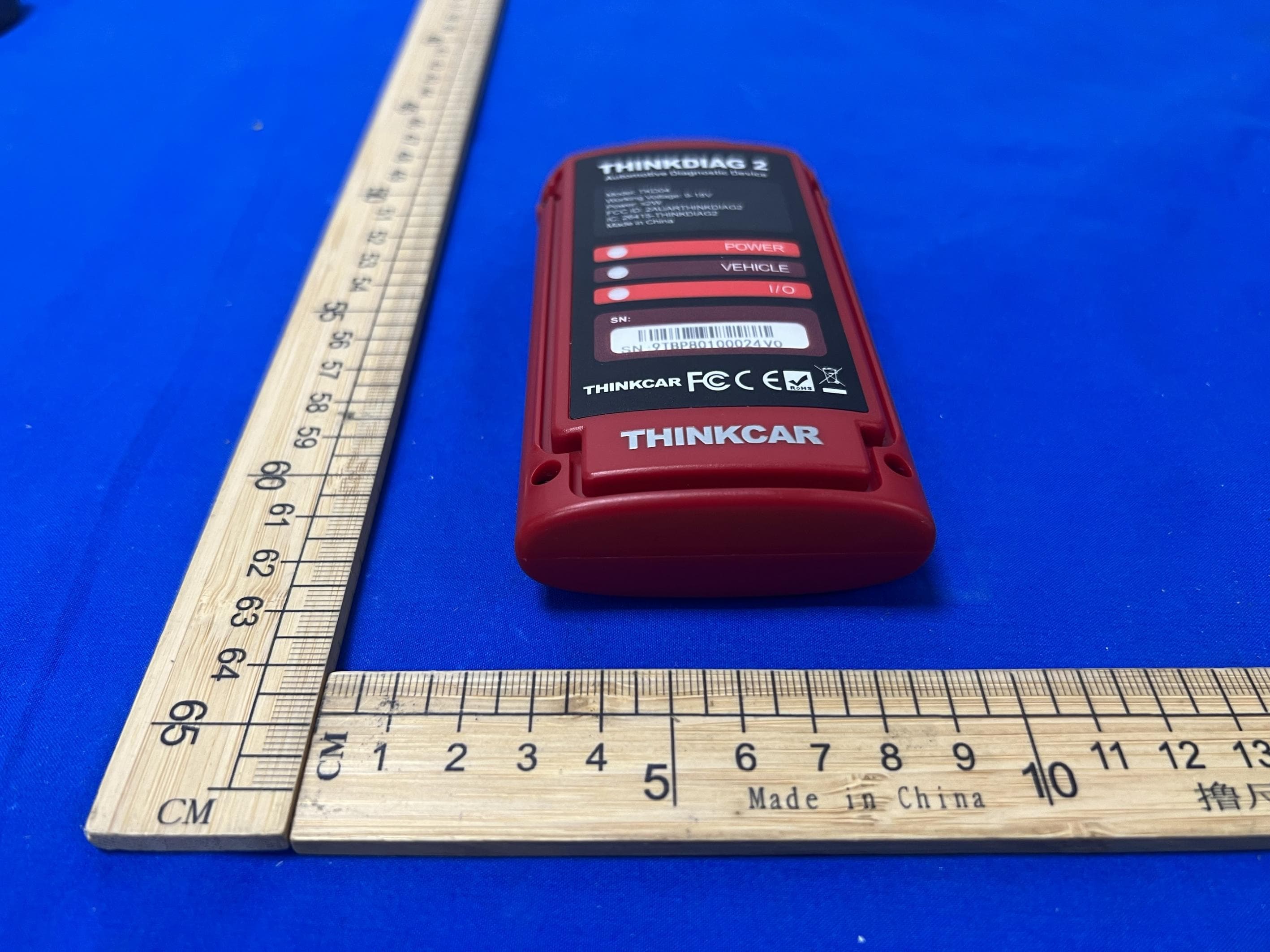 THINKDIAG 2 - FCC ID 2AUARDIAG2 - THINKCAR TECH CO., LTD. (2)