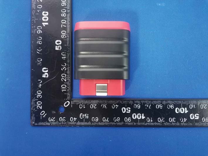 THINKDIAG MINI, THINKCAR pro - FCC ID 2AUARDIAGMINI - THINKCAR TECH CO., LTD. (3)