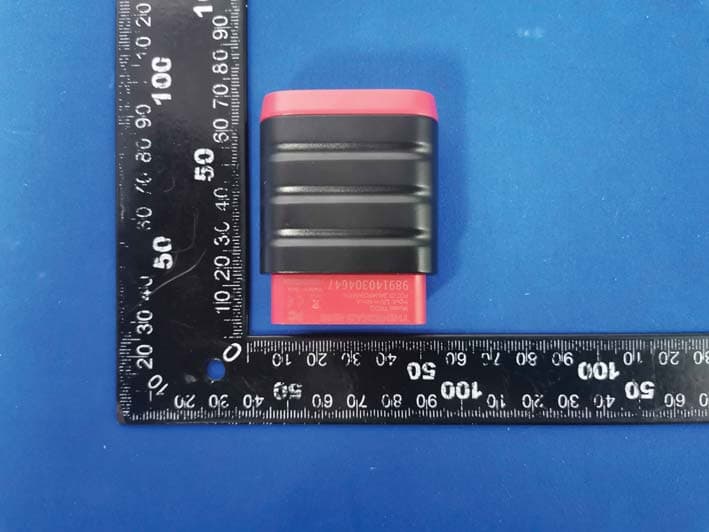 THINKDIAG MINI, THINKCAR pro - FCC ID 2AUARDIAGMINI - THINKCAR TECH CO., LTD. (4)