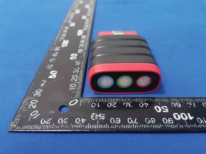 THINKDIAG MINI, THINKCAR pro - FCC ID 2AUARDIAGMINI - THINKCAR TECH CO., LTD. (2)