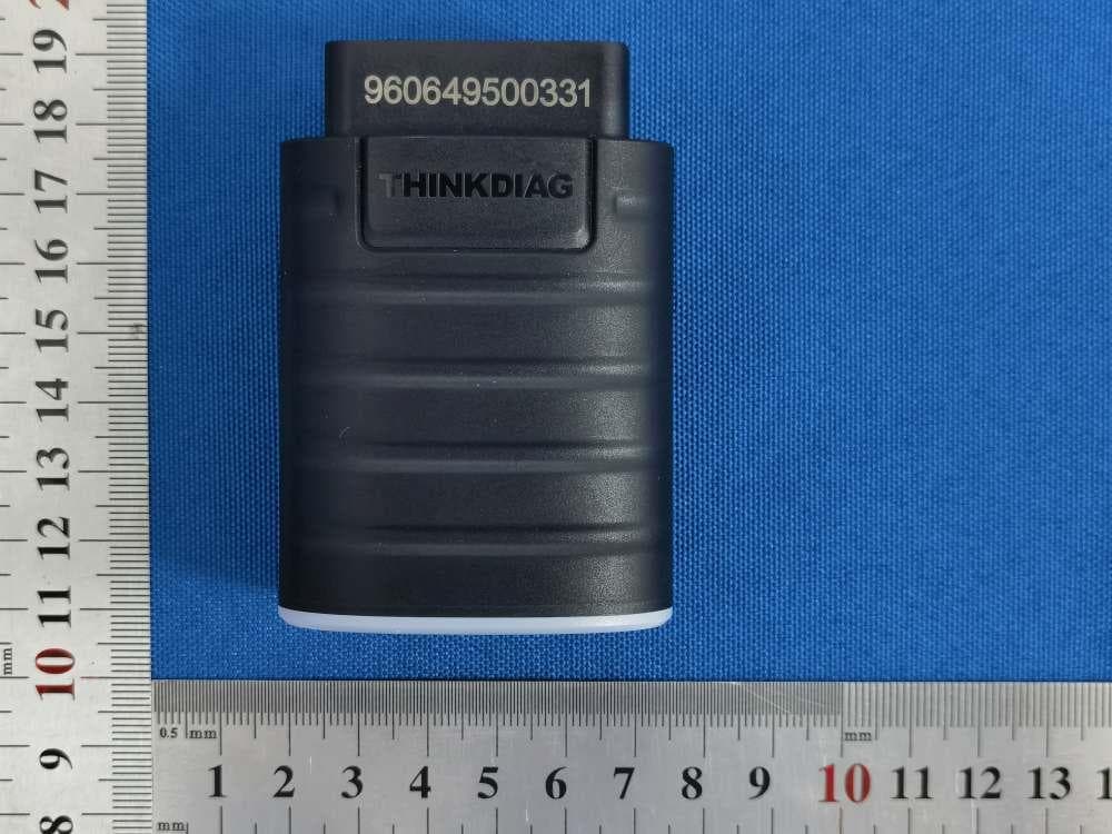 Automotive Diagnostic Device - FCC ID 2AUARDIAGMINI3 - THINKCAR TECH CO., LTD. (4)