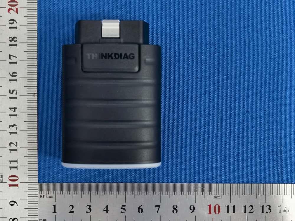 Automotive Diagnostic Device - FCC ID 2AUARDIAGMINI3 - THINKCAR TECH CO., LTD.