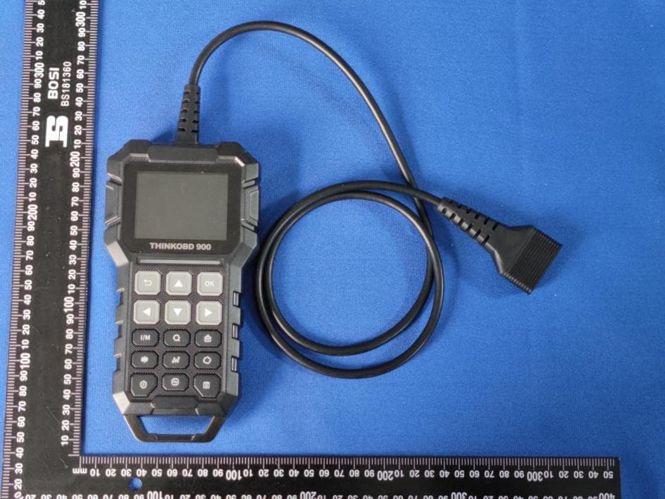 THINKOBD 900 - FCC ID 2AUAROBD900 - THINKCAR TECH CO., LTD. (2)