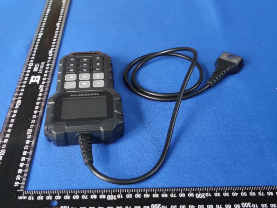 THINKOBD 900 - FCC ID 2AUAROBD900 - THINKCAR TECH CO., LTD. (5)