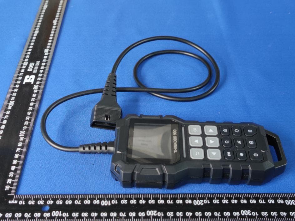 THINKOBD 900 - FCC ID 2AUAROBD900 - THINKCAR TECH CO., LTD. (4)