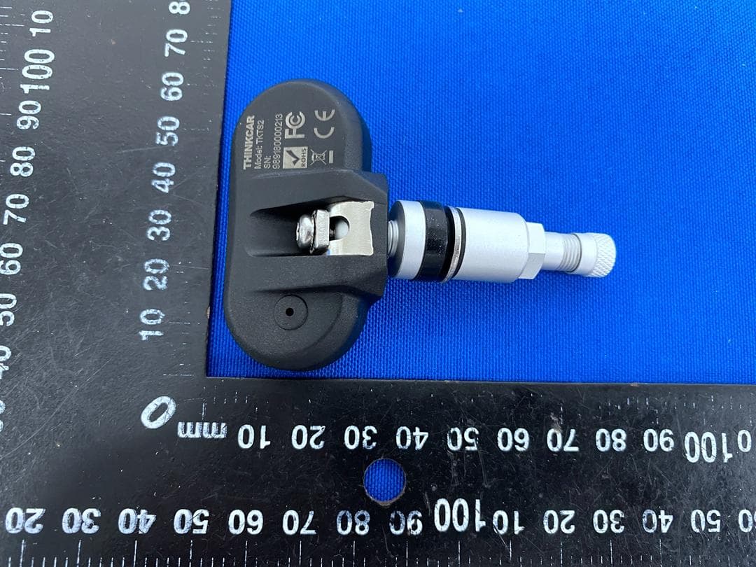 THINKTPMS S2 - FCC ID 2AUARS2 - THINKCAR TECH CO., LTD. (2)