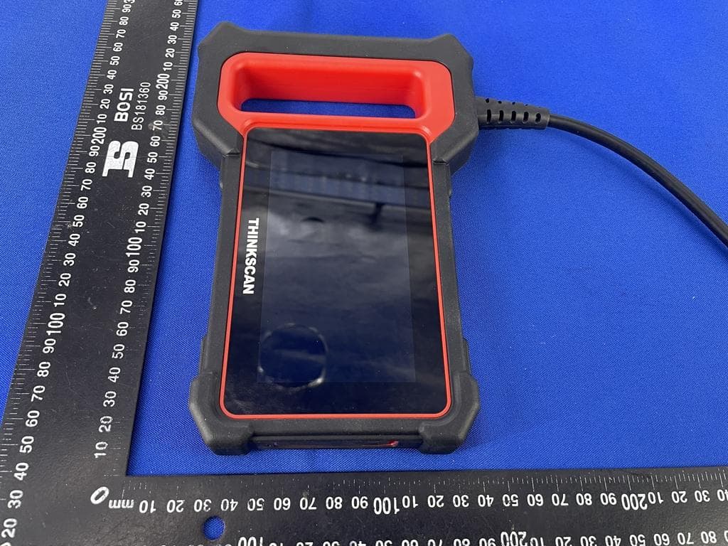 THINKSCAN PLUS - FCC ID 2AUARSCANPLUS - THINKCAR TECH CO., LTD. (2)