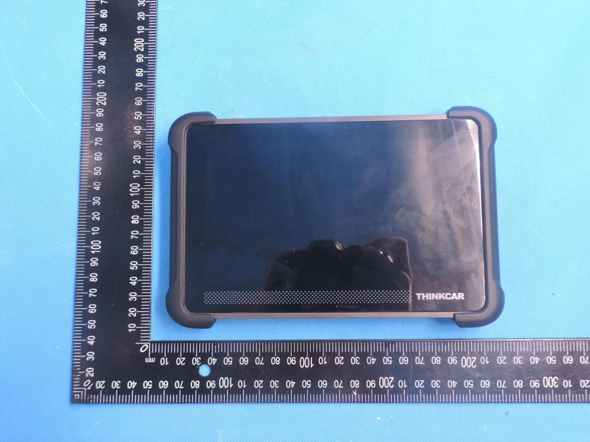 TPMS Intelligent Detection Tool - FCC ID 2AUARTK672 - THINKCAR TECH CO., LTD. (4)