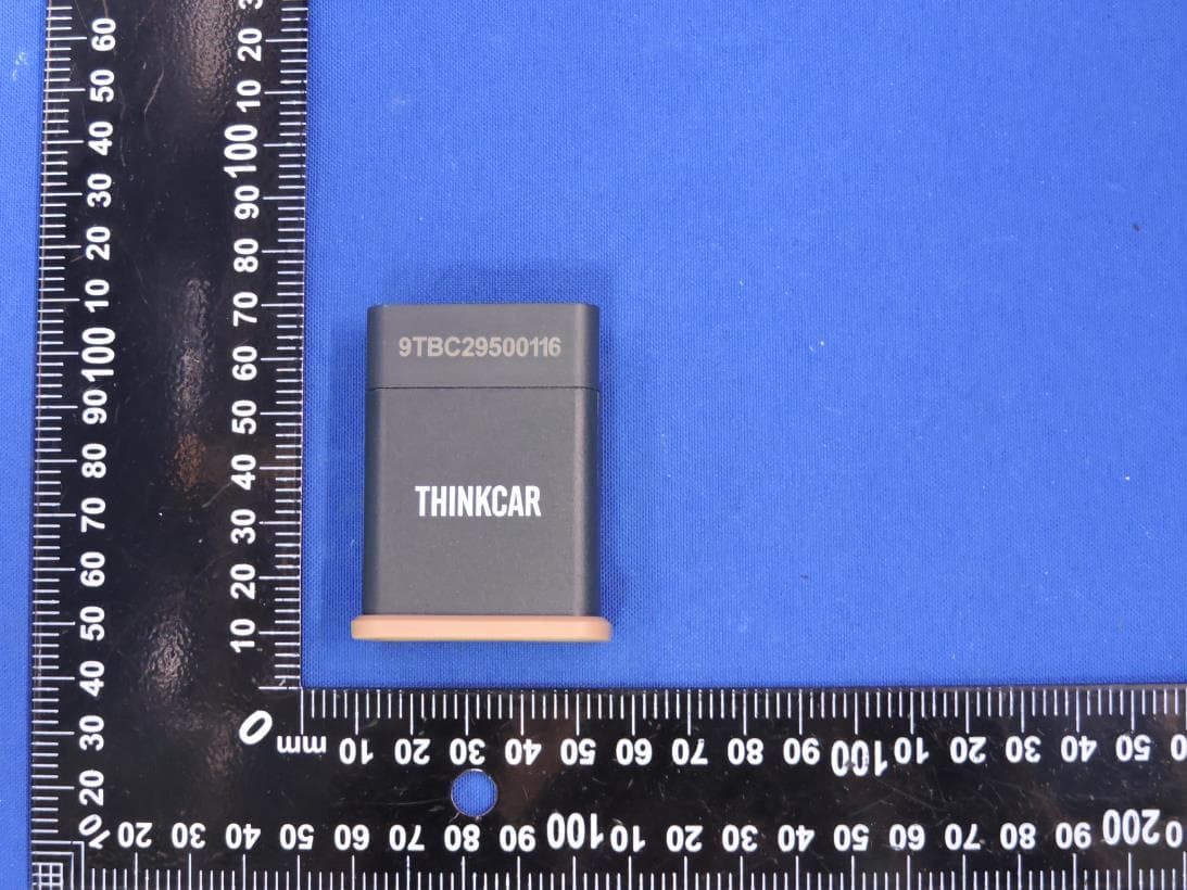 Automotive Bluetooth Diagnostic Device - FCC ID 2AUARTKD200 - THINKCAR TECH CO., LTD.