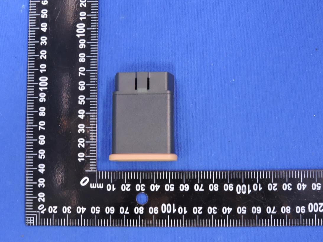 Automotive Bluetooth Diagnostic Device - FCC ID 2AUARTKD200 - THINKCAR TECH CO., LTD. (2)