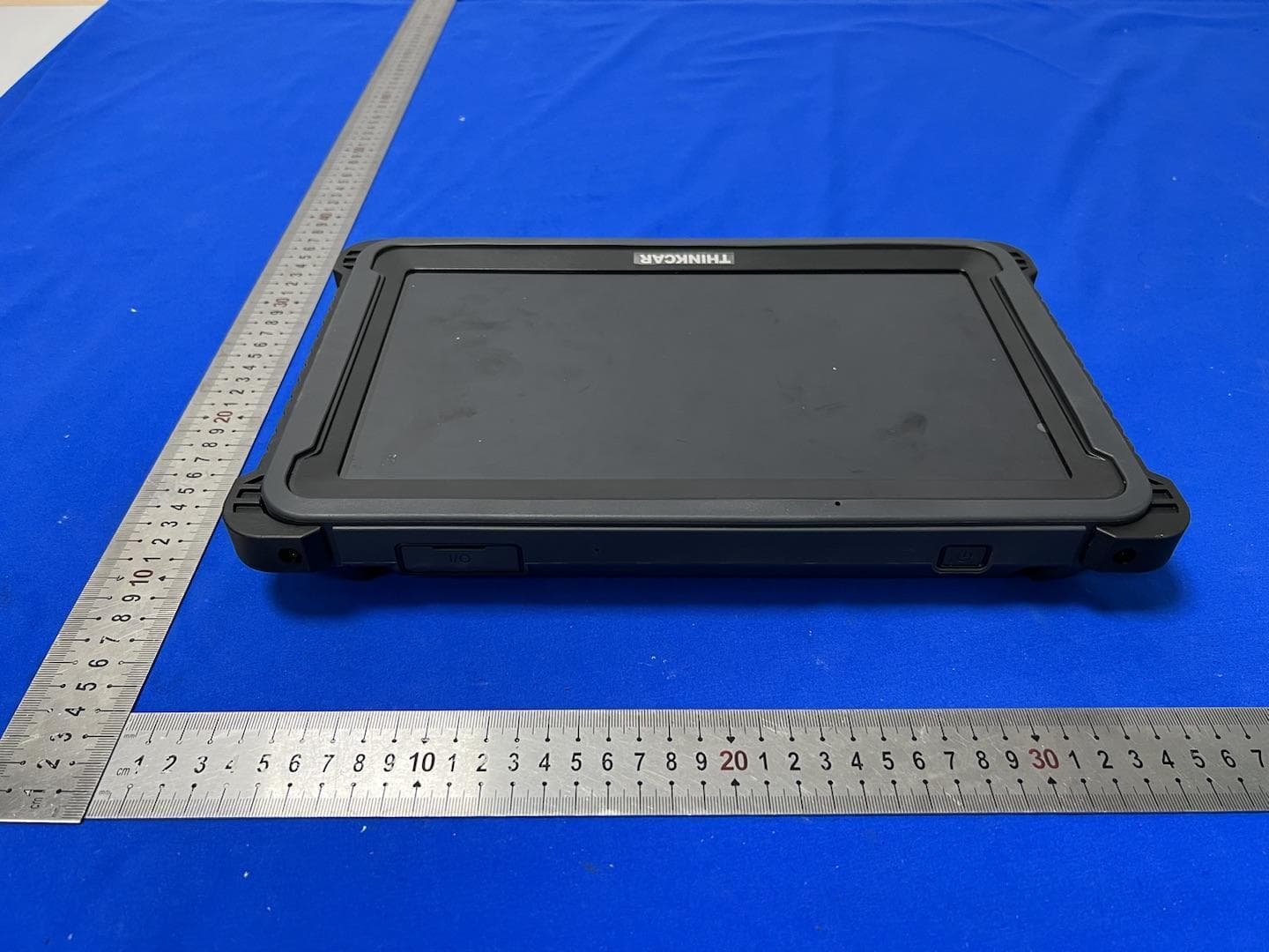 Automotive Diagnostic Tool - FCC ID 2AUARTKTOOL12 - THINKCAR TECH CO., LTD. (3)
