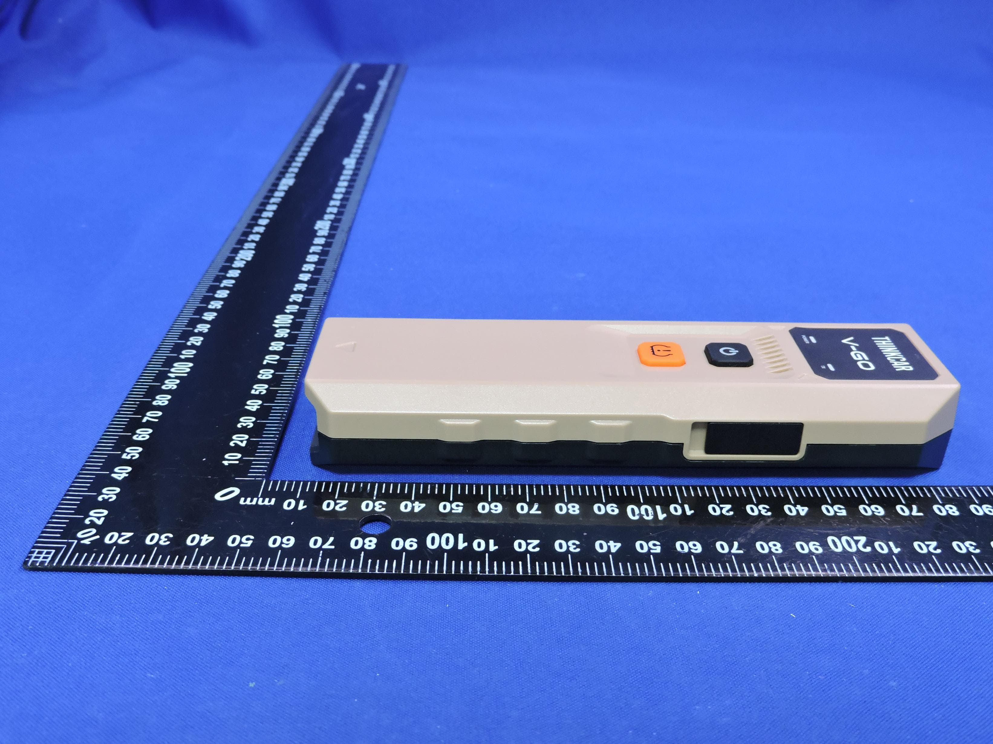 TPMS INTELLIGENT DETECTION TOOL - FCC ID 2AUARTKVGO - THINKCAR TECH CO., LTD. (4)