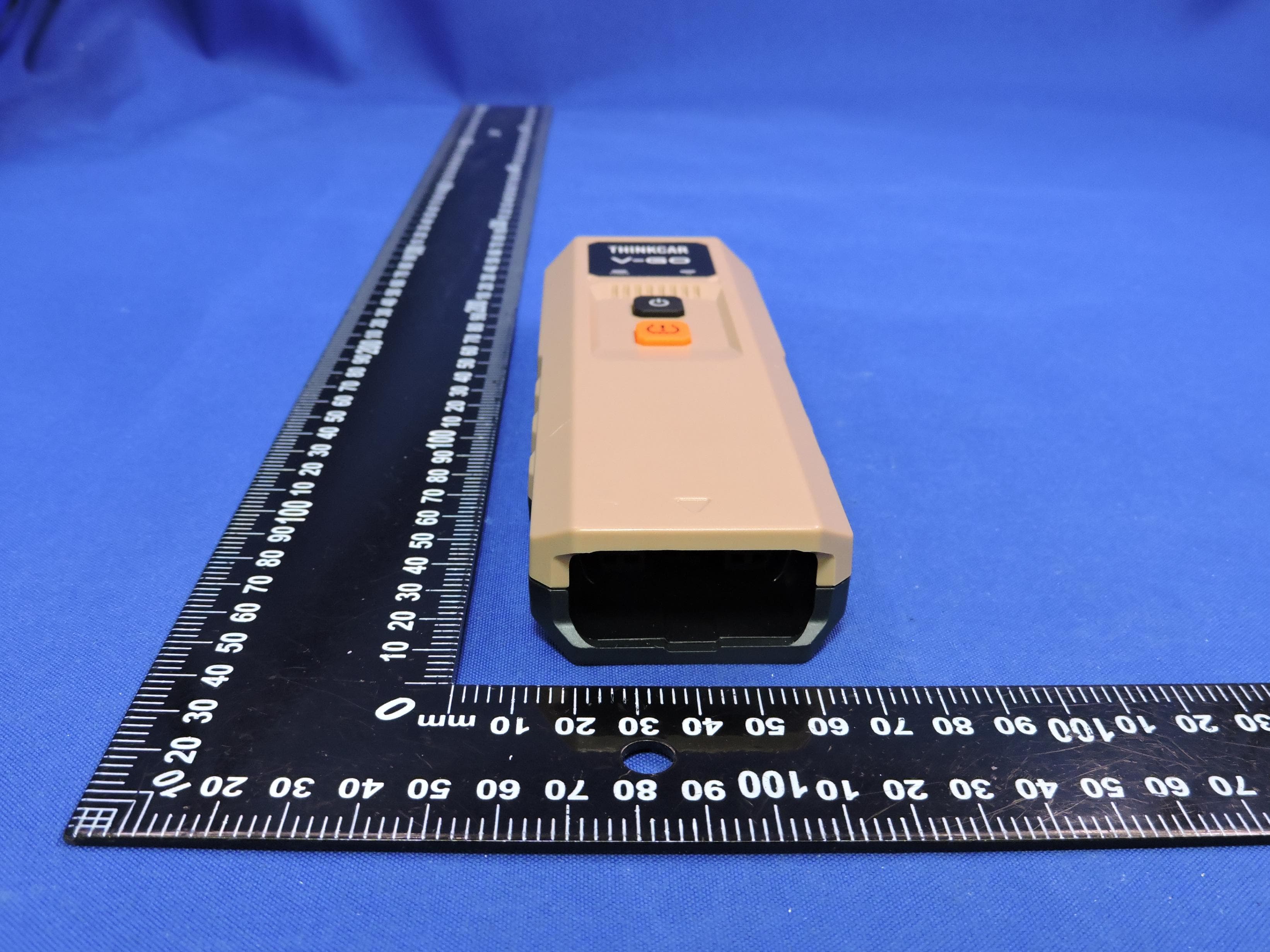 TPMS INTELLIGENT DETECTION TOOL - FCC ID 2AUARTKVGO - THINKCAR TECH CO., LTD. (5)