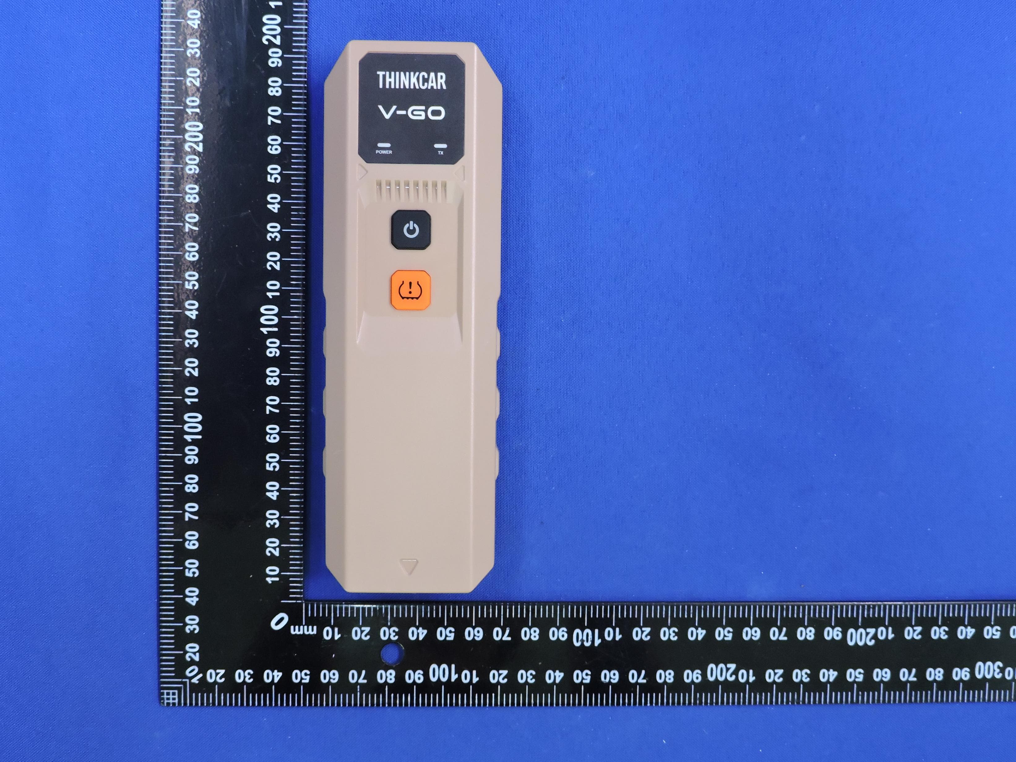 TPMS INTELLIGENT DETECTION TOOL - FCC ID 2AUARTKVGO - THINKCAR TECH CO., LTD. (2)