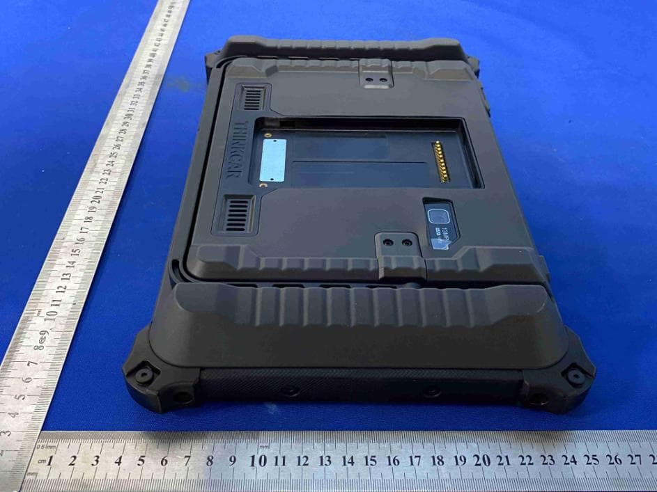 Modular Comprehensive Automotive Diagnostic Tool - FCC ID 2AUARTKX12 - THINKCAR TECH CO., LTD. (3)