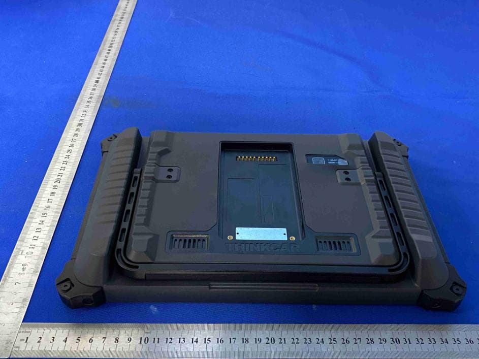 Modular Comprehensive Automotive Diagnostic Tool - FCC ID 2AUARTKX12 - THINKCAR TECH CO., LTD. (5)