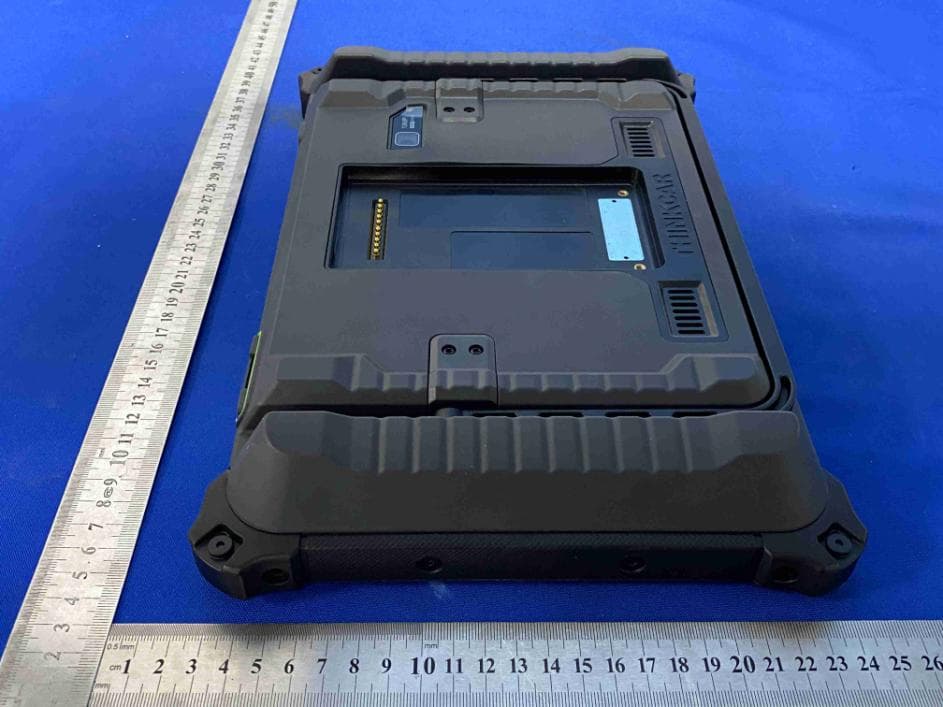 Modular Comprehensive Automotive Diagnostic Tool - FCC ID 2AUARTKX12 - THINKCAR TECH CO., LTD. (4)
