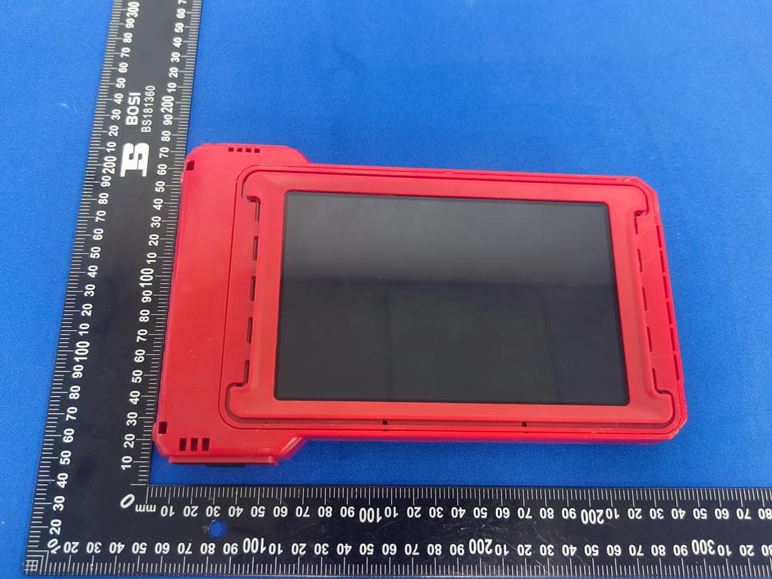 Automotive Diagnostic Tool - FCC ID 2AUARTOOLT900 - THINKCAR TECH CO., LTD. (3)