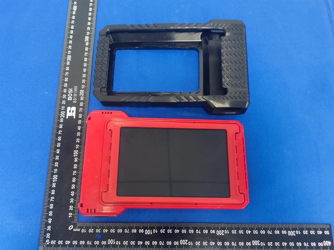 Automotive Diagnostic Tool - FCC ID 2AUARTOOLT900 - THINKCAR TECH CO., LTD. (5)