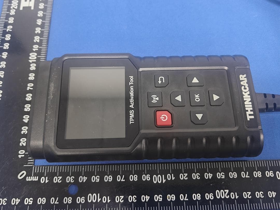 TPMS Activation and Diagnostic Tool - FCC ID 2AUARTPMS90 - THINKCAR TECH CO., LTD. (4)