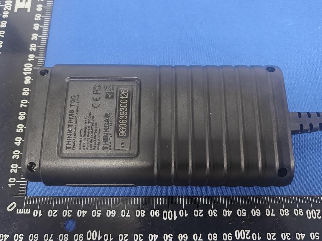 TPMS Activation and Diagnostic Tool - FCC ID 2AUARTPMS90 - THINKCAR TECH CO., LTD. (2)