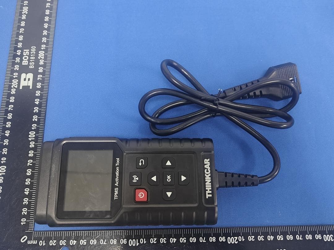 TPMS Activation and Diagnostic Tool - FCC ID 2AUARTPMS90 - THINKCAR TECH CO., LTD.