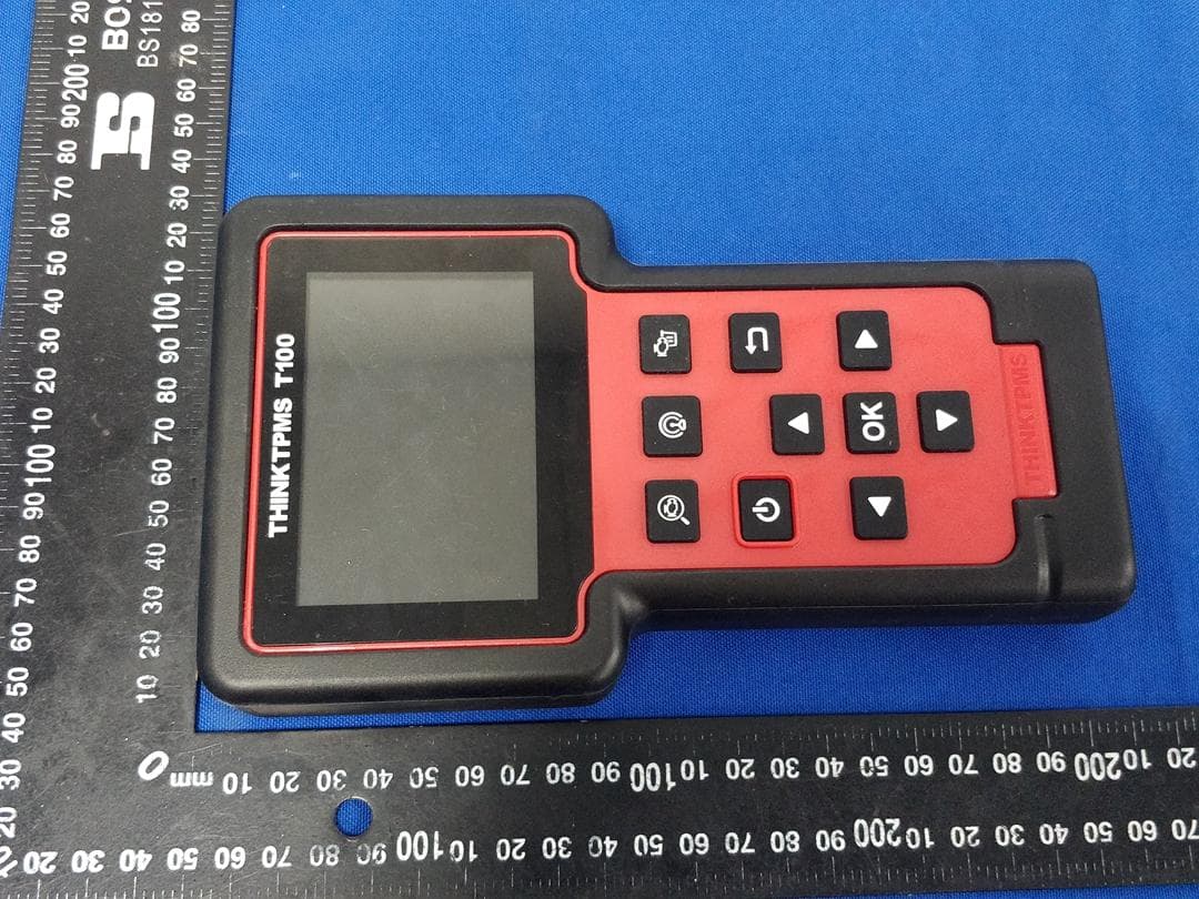 THINKTPMS T100, THINKTPMS T200, THINKTPMS T109,THINKCAR T-Wand100, THINKCAR T-Wand200, THINKCAR T-Wand900, THINKCAR T-Wand400, THINKTPMS T209 - FCC ID 2AUARTPMST100 - THINKCAR TECH CO., LTD. (2)