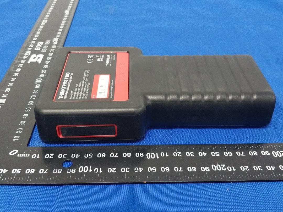 THINKTPMS T100, THINKTPMS T200, THINKTPMS T109,THINKCAR T-Wand100, THINKCAR T-Wand200, THINKCAR T-Wand900, THINKCAR T-Wand400, THINKTPMS T209 - FCC ID 2AUARTPMST100 - THINKCAR TECH CO., LTD. (3)