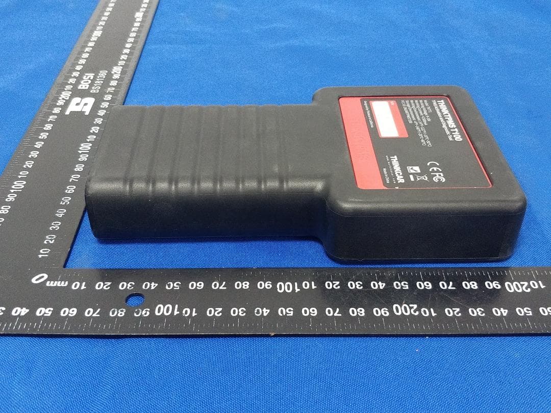 THINKTPMS T100, THINKTPMS T200, THINKTPMS T109,THINKCAR T-Wand100, THINKCAR T-Wand200, THINKCAR T-Wand900, THINKCAR T-Wand400, THINKTPMS T209 - FCC ID 2AUARTPMST100 - THINKCAR TECH CO., LTD.