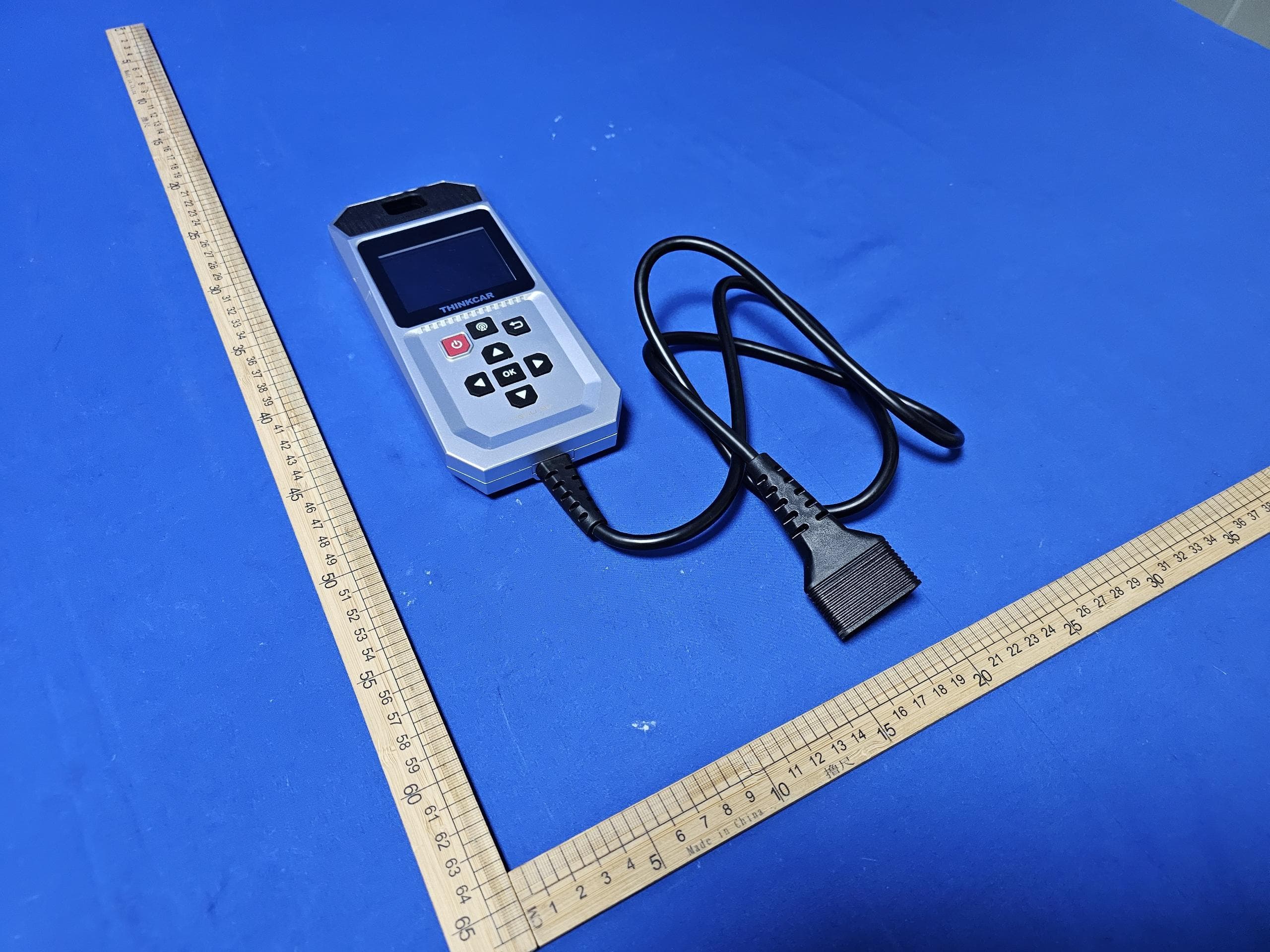 Smart Diagnostic Tool - FCC ID 2AUARVENU90 - THINKCAR TECH CO., LTD. (2)