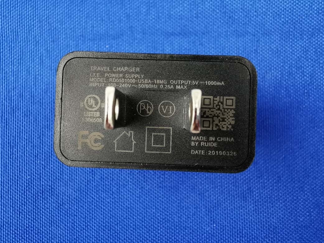 A1776 Flip Phone - FCC ID 2AUBNA1776 - LAN GLOBAL INC. (4)
